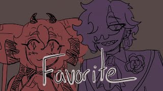 Shadow Milk’s Favorite || Cookie Run Kingdom Animatic