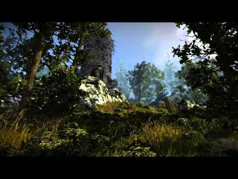 The Witcher 2: Assassins of Kings location trailer