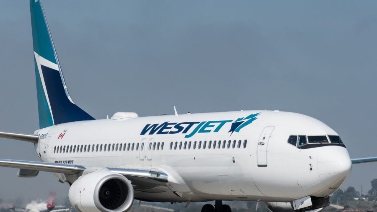 Infinite Flight Live WestJet 7378 Los Angeles, CA (LAX) to Vancouver, Canada (YVR) YouTube