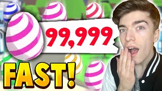 How To Get Easter EGGS In Adopt Me Easter Lamb 2021 Update!! New Roblox Adopt Me Update