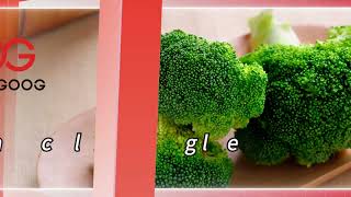 Frozen Broccoli Processing Line, Vegetable Broccoli Processing Line