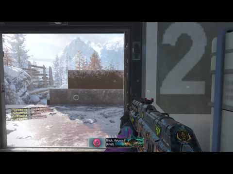【CoD: BO3】ラップスの猛威