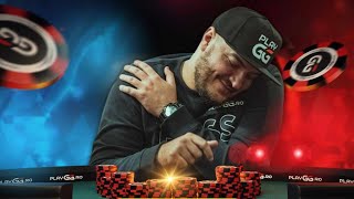 🔴 LIVE AT POKER ☘️ AT la FT? 👉 @ATPokerTeam @playggro