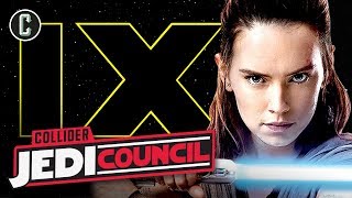 Star Wars: Episode IX Footage Coming This Month - Jedi Council Star Wars: Episode IX Footage Coming This Month - Jedi Council