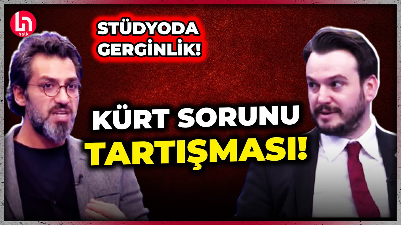 Kürt sorunu nasıl çözülecek? Emre Şirin ve Cenk Özatıcı'nın dikkat çeken tartışması!