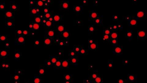 2D Elastic Collisions.