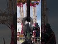 Installing a Giant Lifting Ring Pin with a Special Wrench | Heavy Duty Assembly