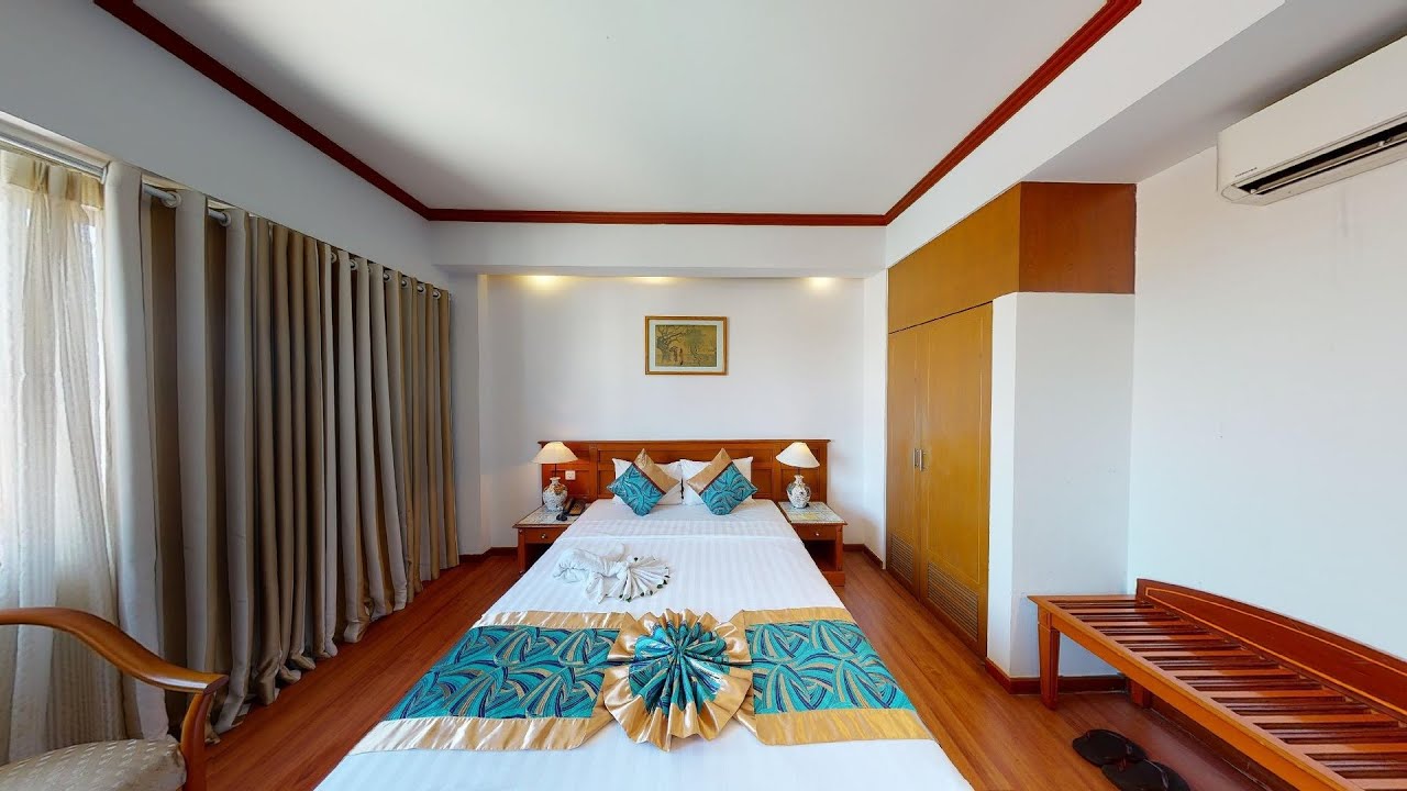 Oscar Saigon Hotel | Ho Chi Minh City, Vietnam | Hotel Review🏠