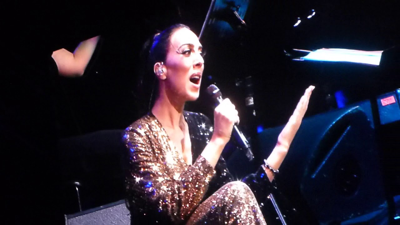 Monica Naranjo Oye Me Oyeme Monica naranjo Arena mty 2020 - YouTube