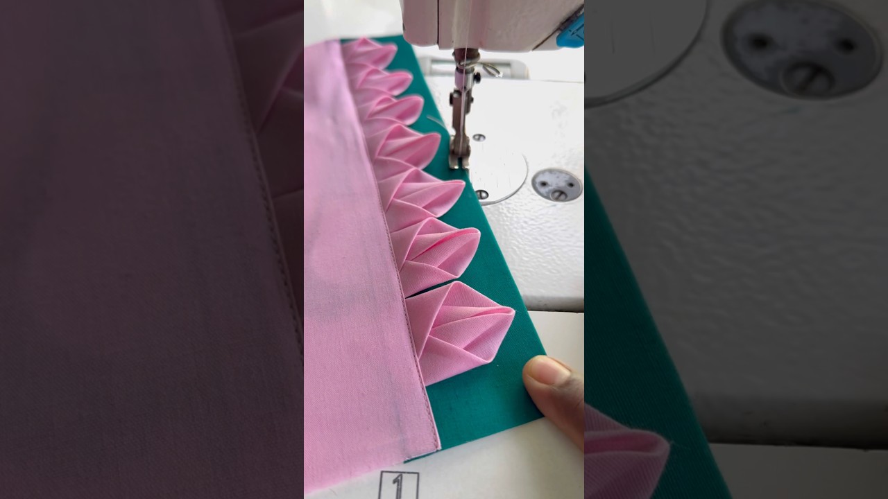 Easy and beautiful trouser design 