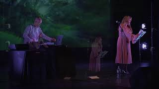 Sandra Maria & Emiji - Love, Nature, Freedom concert | AMBIENT MUSIC