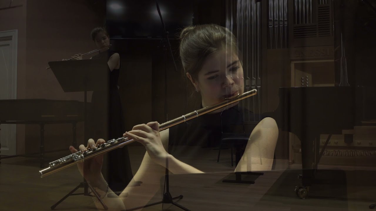 S.Espasa "Argos" for flute solo