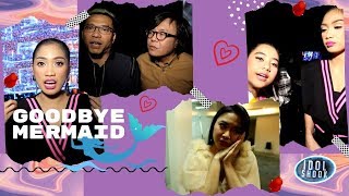MIRABETH BANGGA SUDAH MASUK TOP 6 | IDOL SHOOK