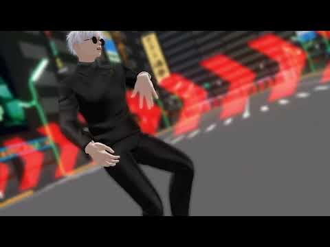 【五条悟が本気で】KICKBACK踊ってみた