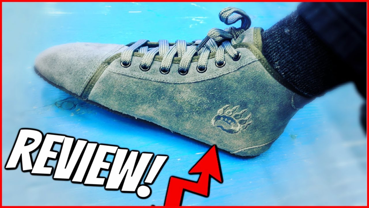 bearfoot athletics shoes