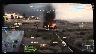 Threading the needle