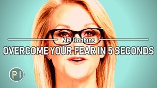 Mel Robbins - The Secret to Stopping Fear and Anxiety (That Actually Works)