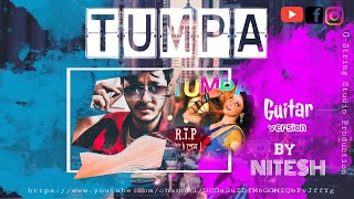 Tumpa Item Song Rest In পরম By Arijit Sorkar I Fingerstyle Cover By Nitesh