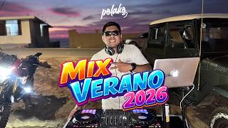 Download Lagu MIX VERANO 2026 ☀️ || Jamaican Bam Bam, Yogurcito, Kali Uchis, DTMF, Paleta, La Villa || Dj Polako MP3