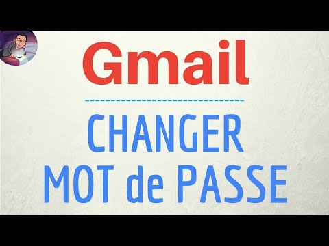 Vidéo: Comment Changer Le Mot De Passe Pour La Messagerie