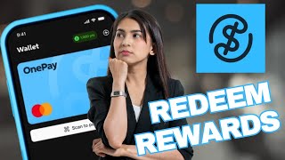 How to redeem Onepay rewards-2026 l SM Tech
