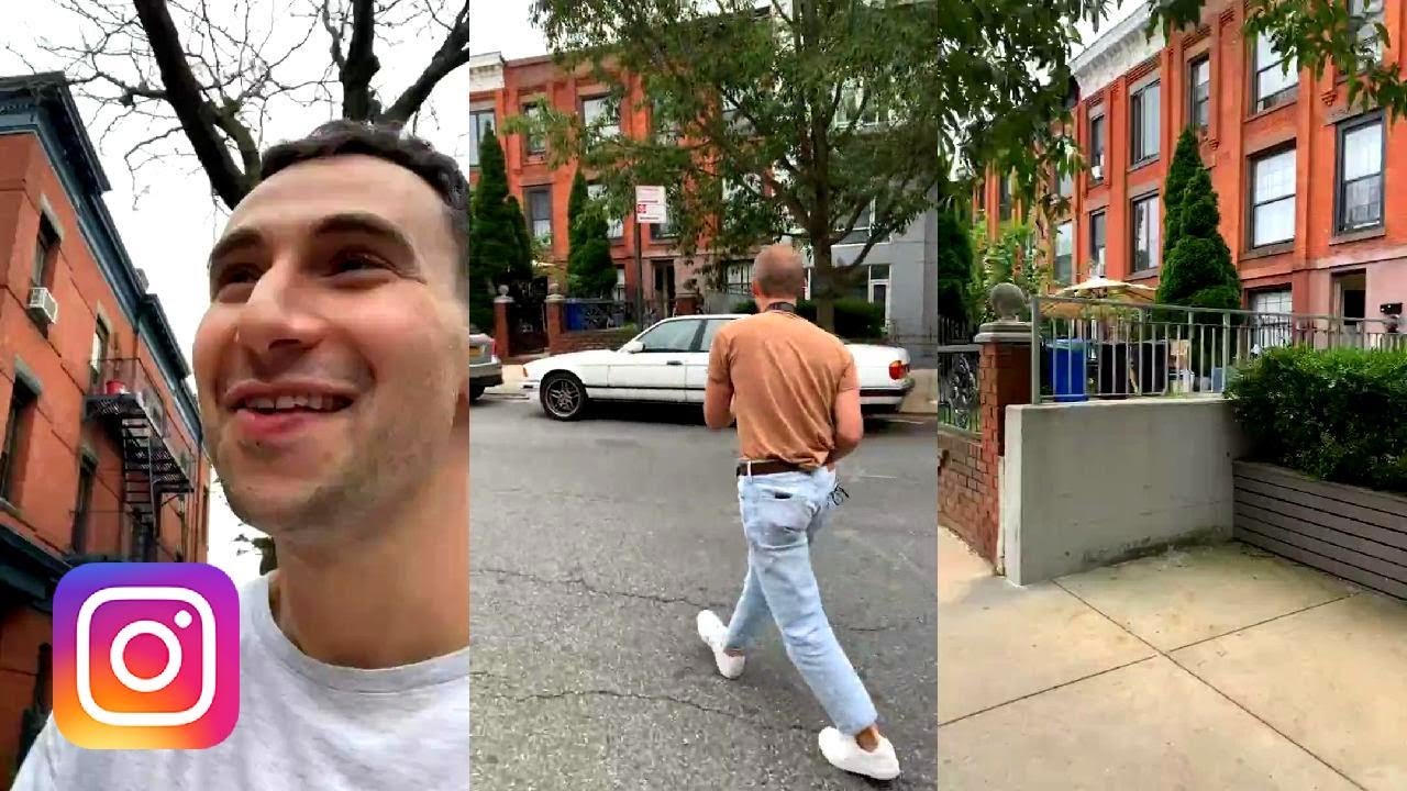 Jack Antonoff Instagram LIVE - August 29, 2021