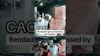 Famous Bendadon got pressed by Ari Fletcher #bendadonnn #arifletcher #foryou Net Worth