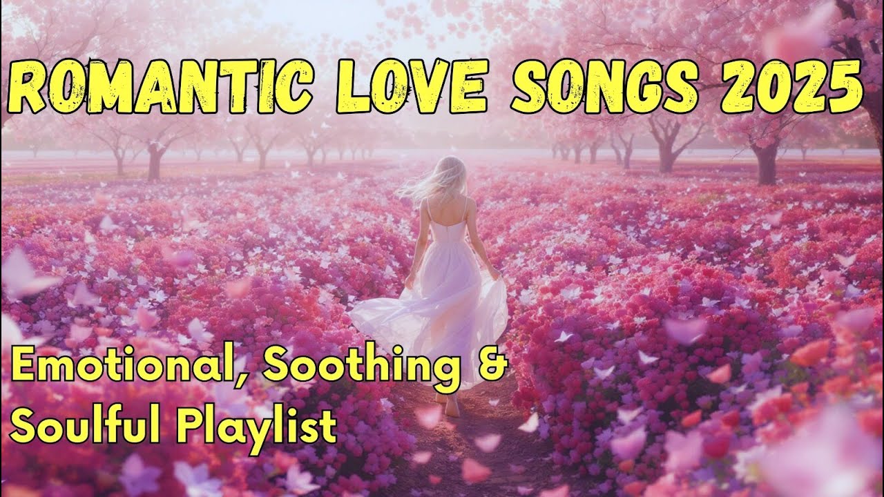 BEST Soothing & Emotional Romantic Love Songs, Soft Pop Love Songs & Heartfelt Romantic Music