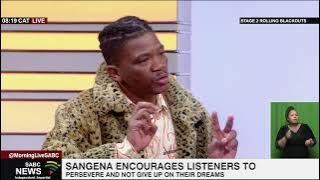 MUSIC l Celebrated music star Ishmael Morabe launches new amapiano single 'Sangena'