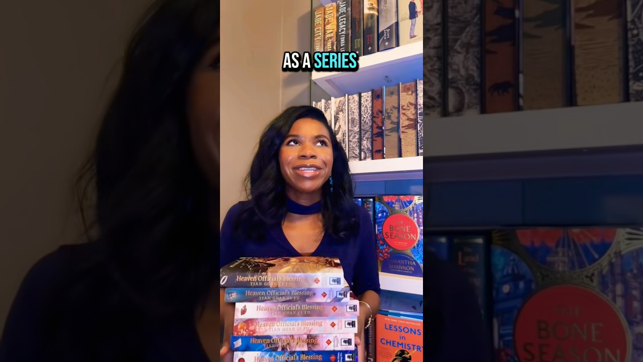 I FINALLY finished this series | Danmei Edition