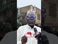 He was working weekends ( collapse building) #ghanafirst #economicgrowth #agenticai #tv3 #utvghana