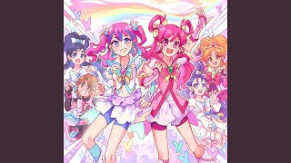 Pretty Cure 5, Full・Throttle GO GO! (from Yes! Pretty Cure 5 GoGo)