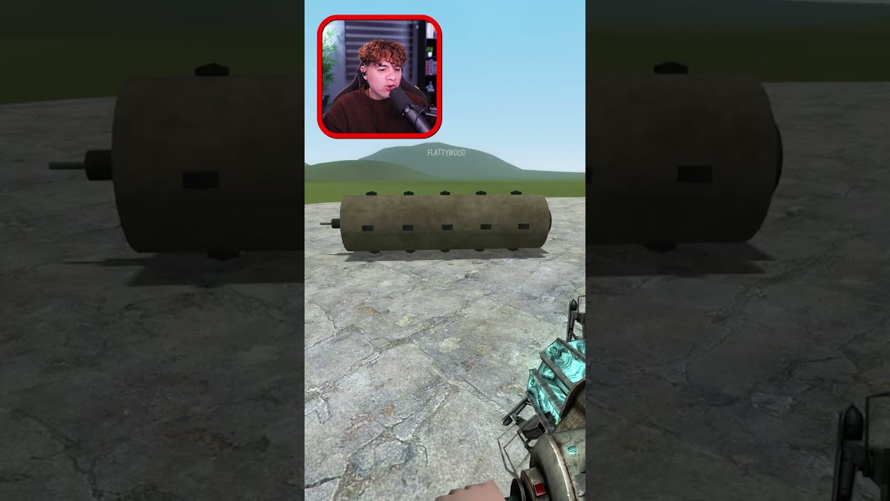 ESTA BERENGENA PODRA VS CONEJO CALABAZA GMOD GARRYS MOD