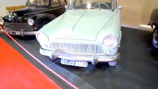 سيارة قديمة ، سيتروين ، ديان -