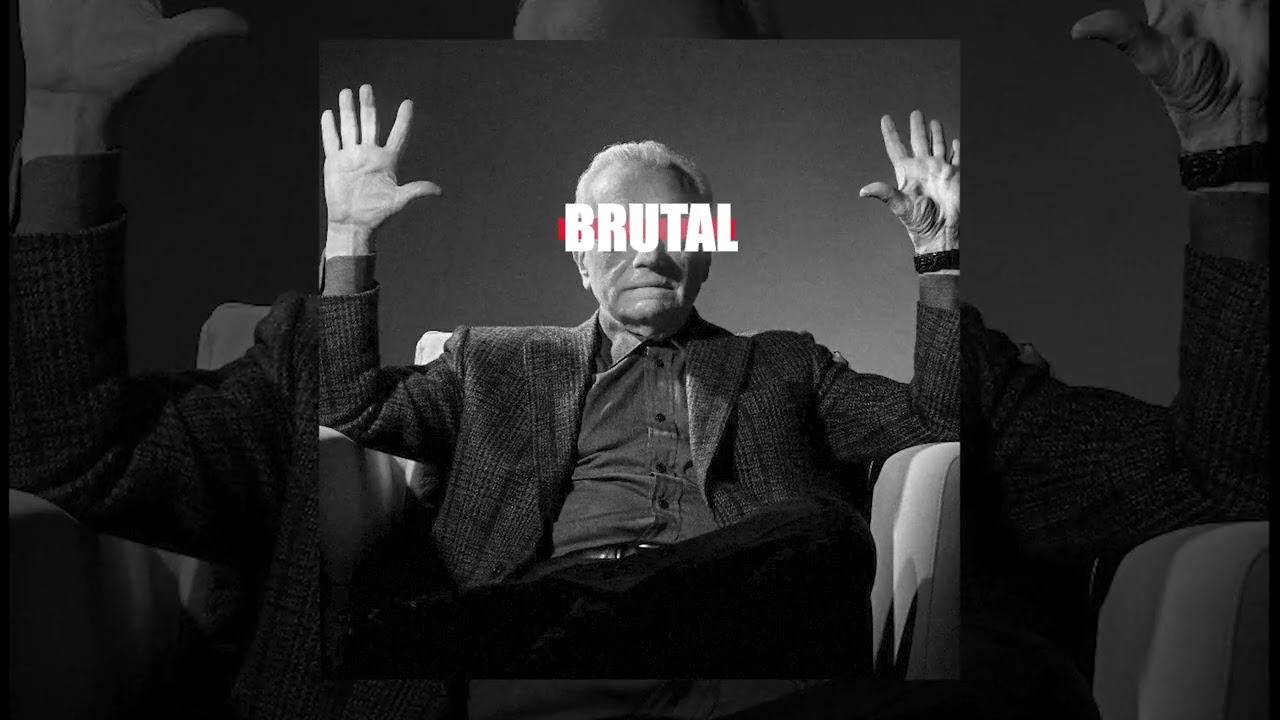 POSTER BOY - 2HOLLIS ''BRUTAL'' (SLOWED + REVERB)