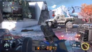 Call of Duty Black Ops 3  Spawn killer