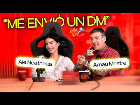 💘Amor real en redes: Ale Neatheaa y Arnau Mestre sin filtros🌹Temporada 2 Ep. 5 | YNSB ‪@arnauyale