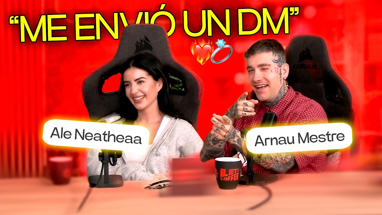 💘Amor real en redes: Ale Neatheaa y Arnau Mestre sin filtros🌹Temporada 2 Ep. 5 | YNSB ‪