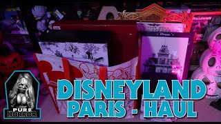 Disneyland Paris Haul