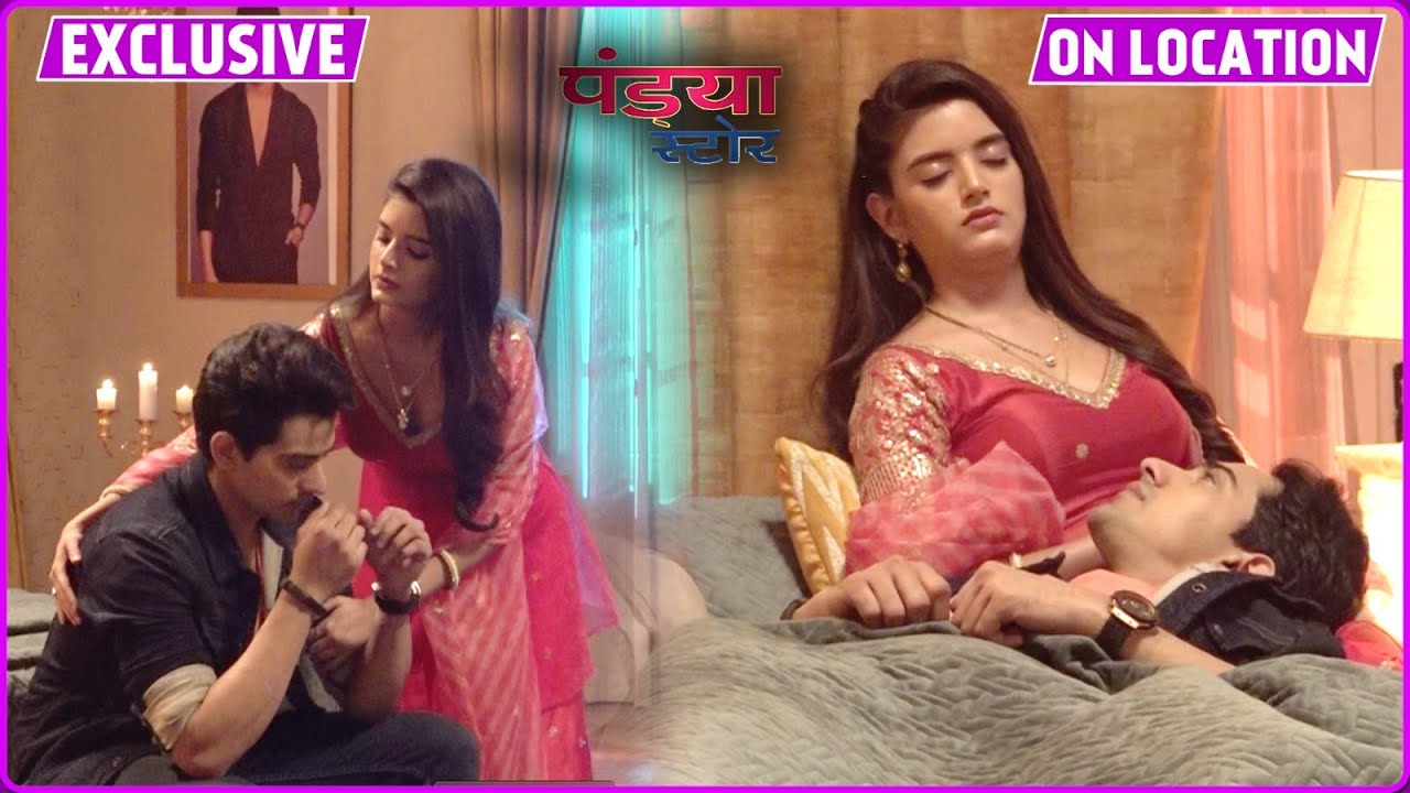 Магазин Pandya на месте: Дхавал Хуа расстроен. Сможет ли он солгать и получить знак Наташи?