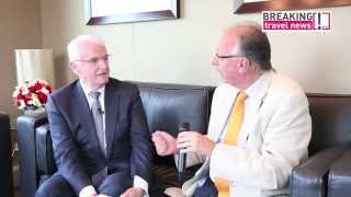 Gerald Lawless, president, Jumeirah Group – Part 1