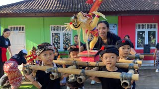 Lagu ogoh-ogoh Lestarikan Budaya Bali