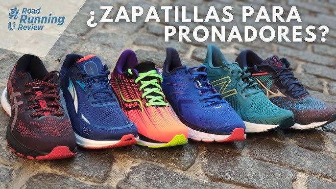 Las mejores zapatillas de running para mujer de este 2021