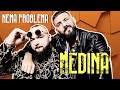 Medina Nema Problema Official Lyric Video