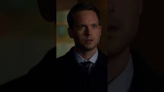 Не дам ей лишить тебя всего, что делает тебя тобой | #suits #форсмажоры #сериал #харви #shorts