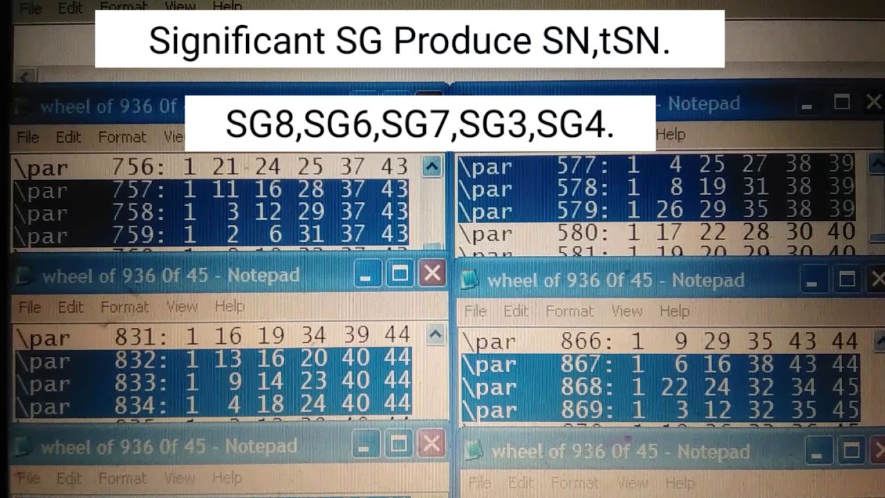 Mauritius Lotto Data For Sat 31 10 2020 Youtube
