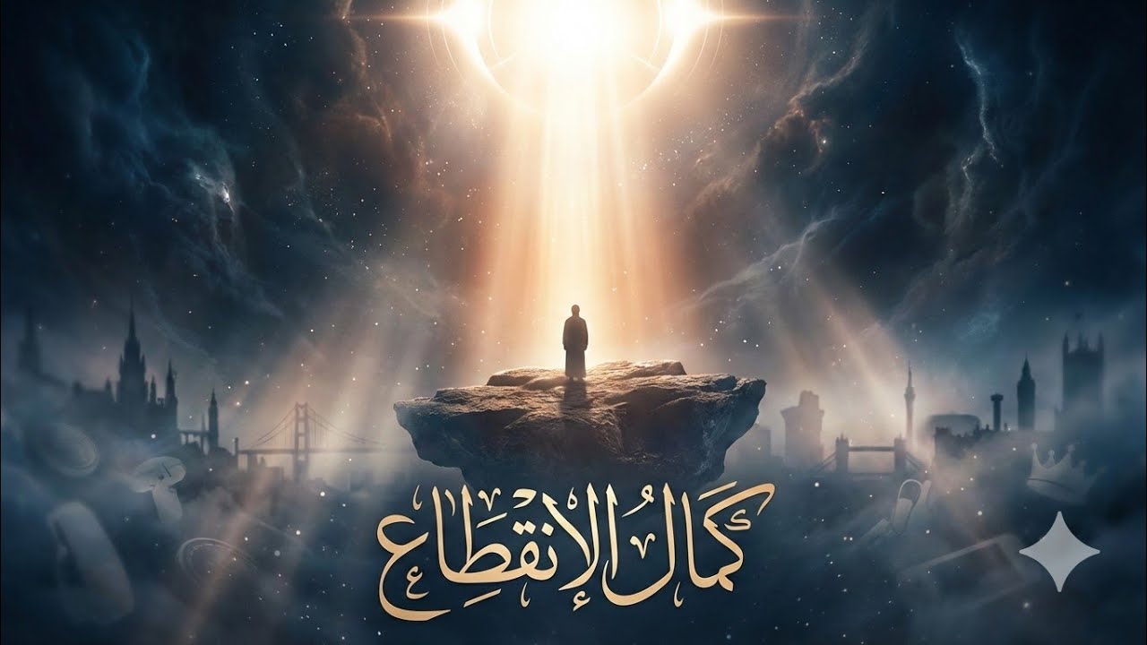 الانقطاع إلى الله                        كيف تجعل من صيامك رحلة وجدانية نحو الله؟