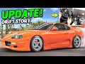 NEW Drift Story Mode! - Forza Horizon 5