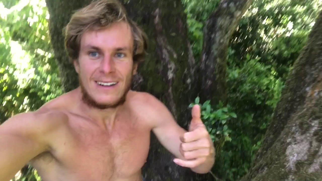 Exploring Protected Area Silvestre And Beach Curinanco @ Chilean Coast