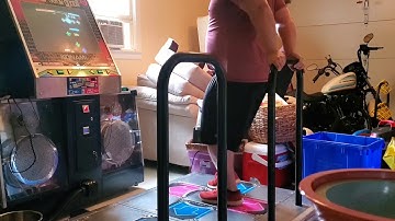 DDR A20 / ITG - Rampage Hero (16) 98.54% Full Excellent Combo